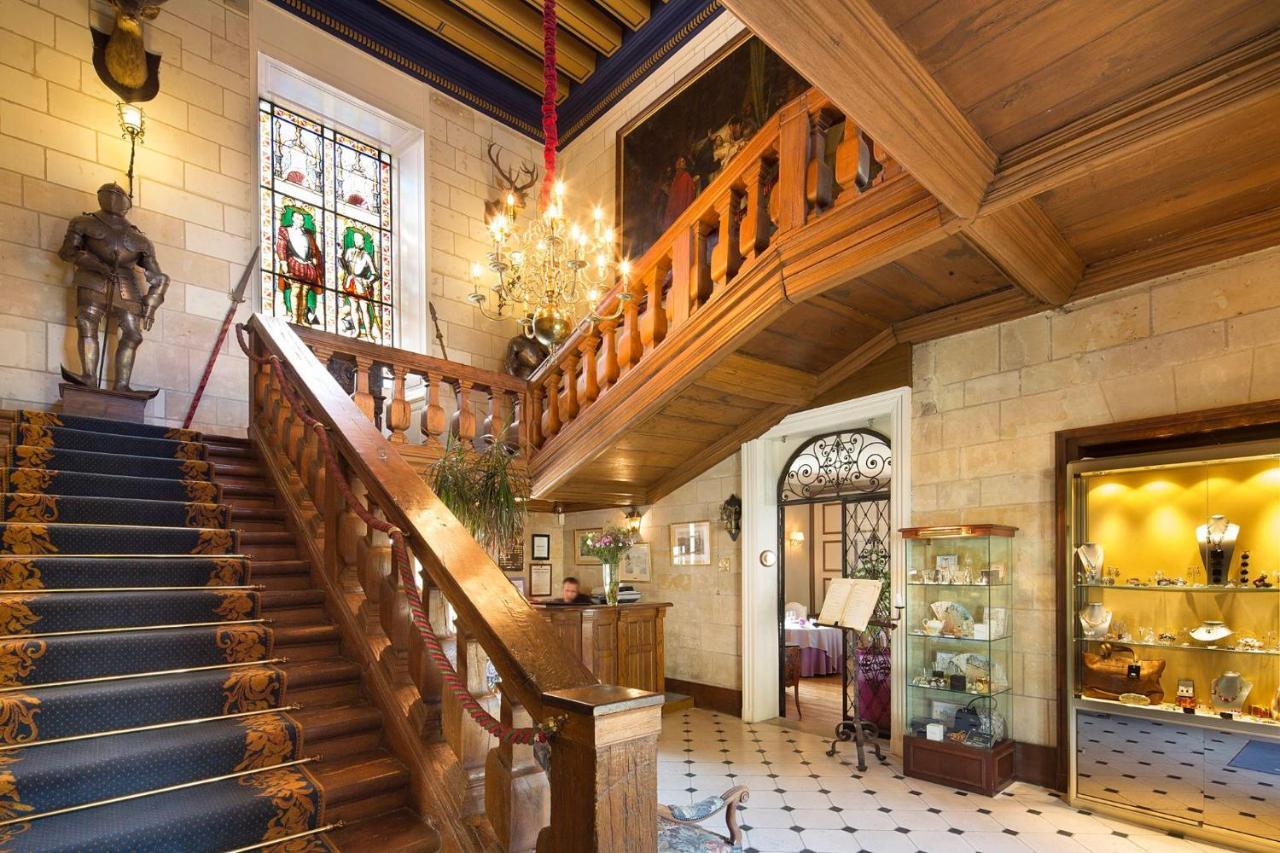 Château de Noizay - ChâteauZen Ngoại thất bức ảnh