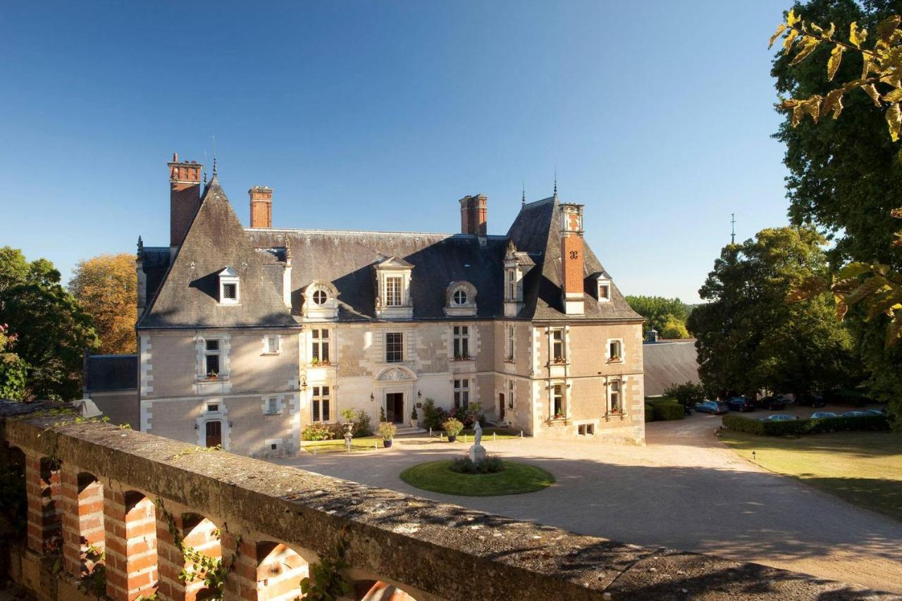 Château de Noizay - ChâteauZen Ngoại thất bức ảnh