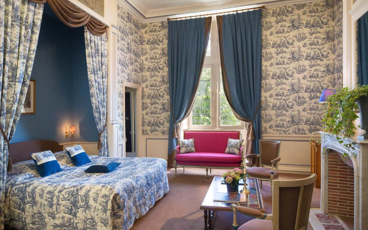 Château de Noizay - ChâteauZen Ngoại thất bức ảnh