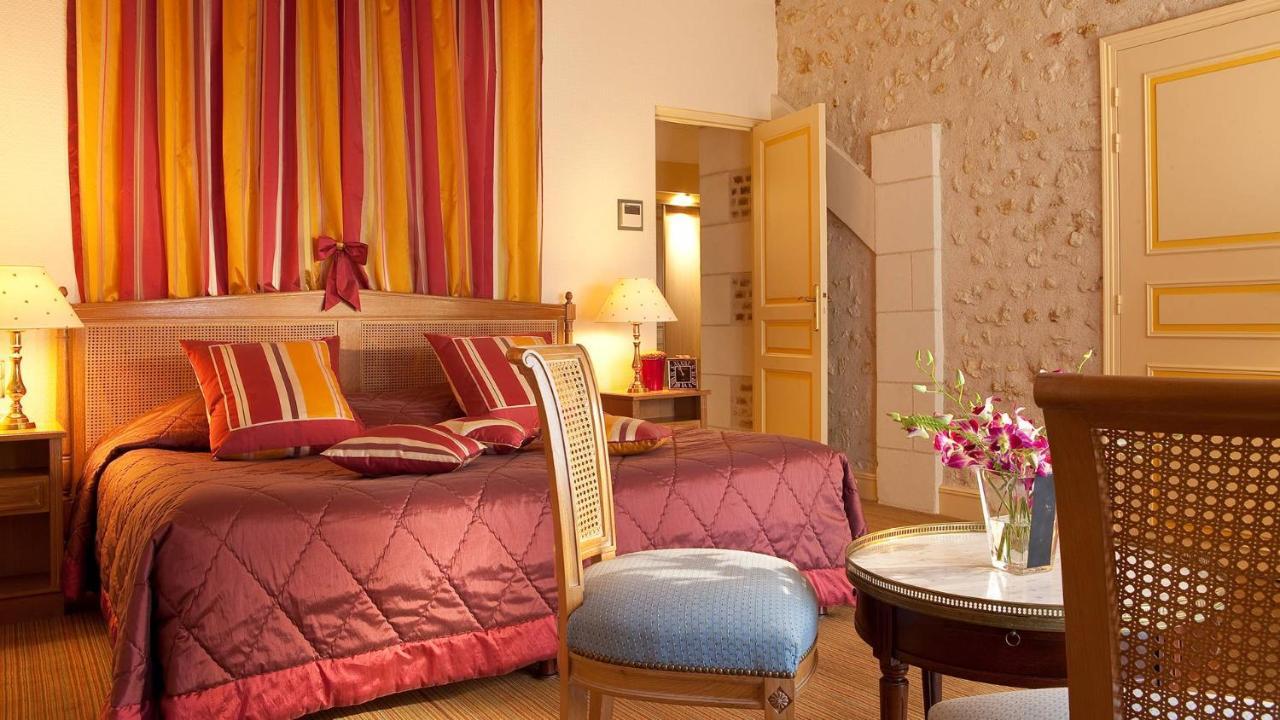 Château de Noizay - ChâteauZen Ngoại thất bức ảnh