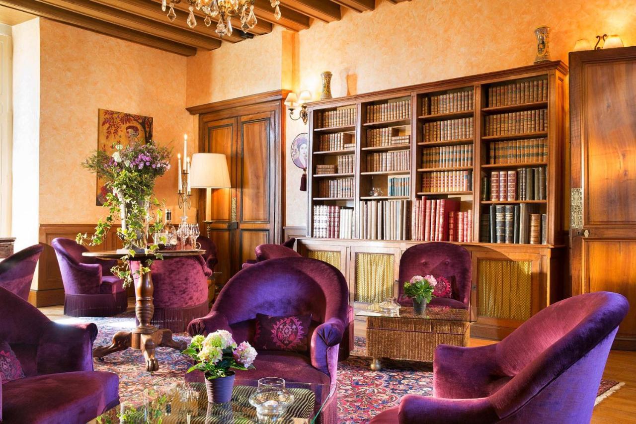 Château de Noizay - ChâteauZen Ngoại thất bức ảnh