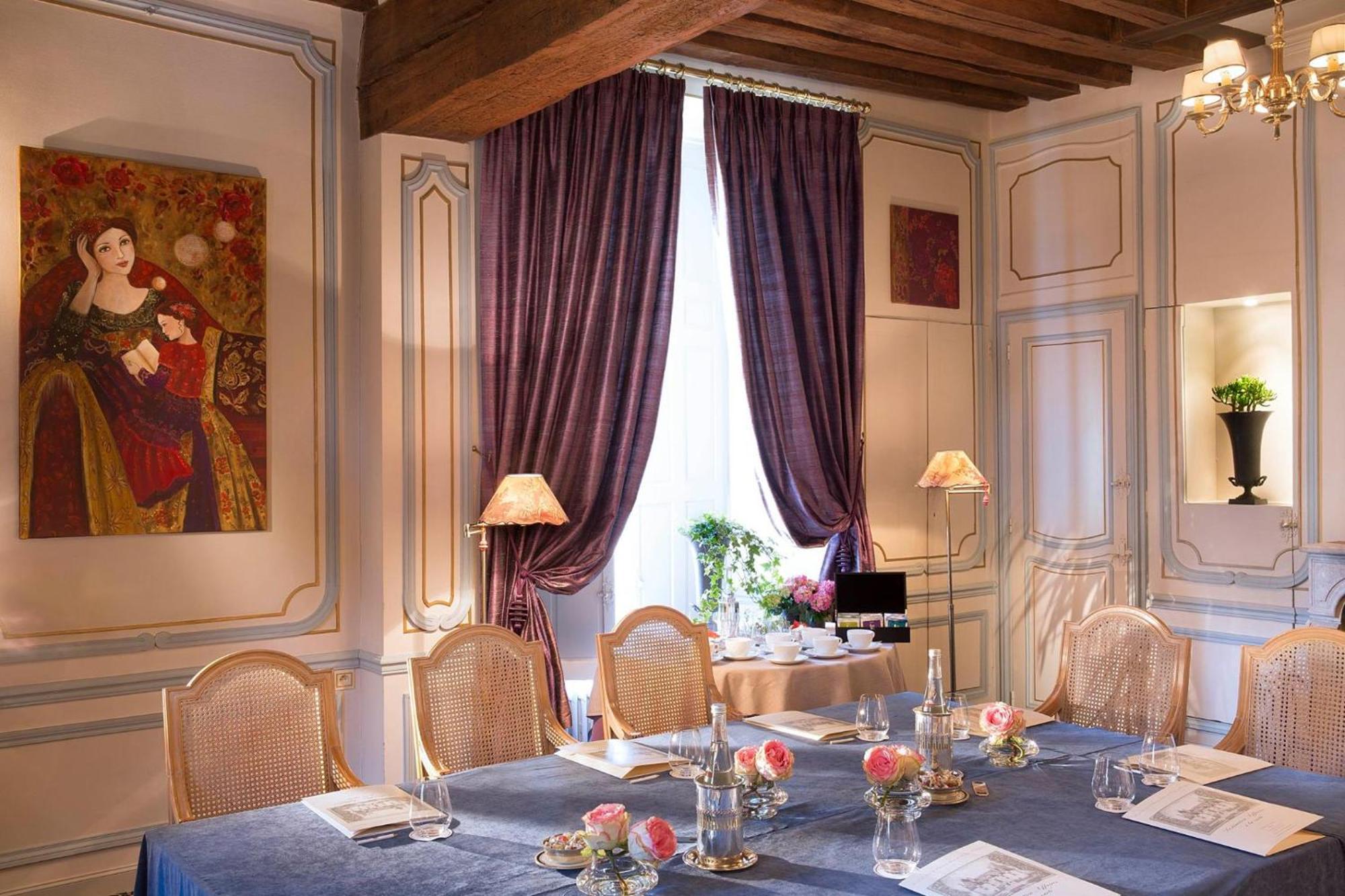 Château de Noizay - ChâteauZen Ngoại thất bức ảnh