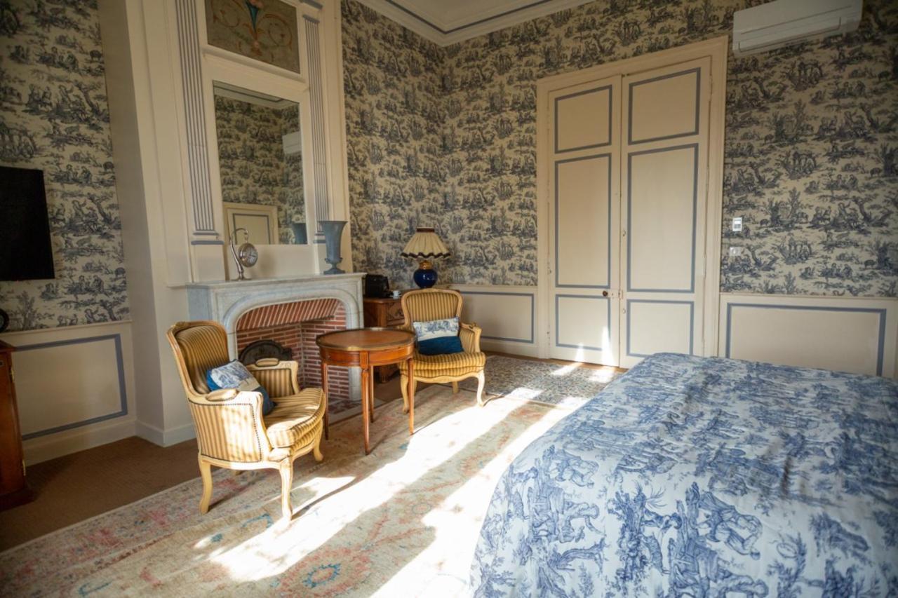Château de Noizay - ChâteauZen Phòng bức ảnh