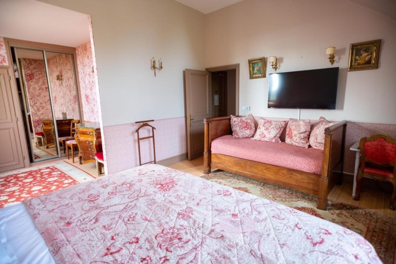 Château de Noizay - ChâteauZen Phòng bức ảnh